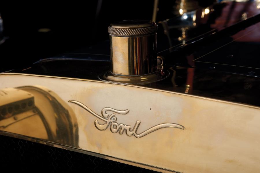  Ford Model K 5-Passenger Touring 1907 года  (фото 15 из 20)